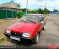 Красный ВАЗ 2108, объемом двигателя 1.5 л и пробегом 100 тыс. км за 699 $, фото 1 на Automoto.ua