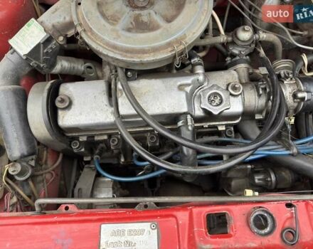 Красный ВАЗ 2108, объемом двигателя 1.3 л и пробегом 126 тыс. км за 799 $, фото 10 на Automoto.ua