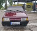 Красный ВАЗ 2108, объемом двигателя 5 л и пробегом 243 тыс. км за 900 $, фото 1 на Automoto.ua