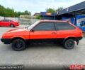Червоний ВАЗ 2108, об'ємом двигуна 1.3 л та пробігом 250 тис. км за 1000 $, фото 3 на Automoto.ua