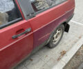 Красный ВАЗ 2108, объемом двигателя 1.3 л и пробегом 167 тыс. км за 350 $, фото 4 на Automoto.ua