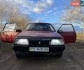 Красный ВАЗ 2108, объемом двигателя 1.3 л и пробегом 245 тыс. км за 1450 $, фото 1 на Automoto.ua