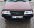 Красный ВАЗ 2108, объемом двигателя 1.5 л и пробегом 200 тыс. км за 1000 $, фото 4 на Automoto.ua