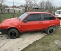 Червоний ВАЗ 2108, об'ємом двигуна 1.5 л та пробігом 3 тис. км за 519 $, фото 1 на Automoto.ua