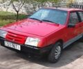 Красный ВАЗ 2108, объемом двигателя 0 л и пробегом 200 тыс. км за 641 $, фото 1 на Automoto.ua