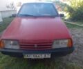 Красный ВАЗ 2108, объемом двигателя 1.3 л и пробегом 2 тыс. км за 430 $, фото 1 на Automoto.ua