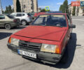 Красный ВАЗ 2108, объемом двигателя 1.3 л и пробегом 300 тыс. км за 500 $, фото 1 на Automoto.ua