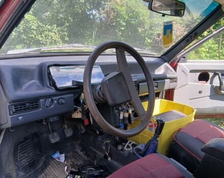 Червоний ВАЗ 2108, об'ємом двигуна 1.5 л та пробігом 200 тис. км за 344 $, фото 8 на Automoto.ua