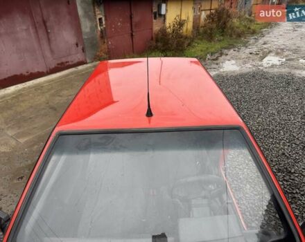 Красный ВАЗ 2108, объемом двигателя 1.3 л и пробегом 126 тыс. км за 799 $, фото 8 на Automoto.ua
