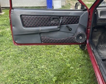 Червоний ВАЗ 2108, об'ємом двигуна 1.3 л та пробігом 57 тис. км за 850 $, фото 2 на Automoto.ua