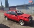 Красный ВАЗ 2108, объемом двигателя 1.45 л и пробегом 60 тыс. км за 1100 $, фото 1 на Automoto.ua