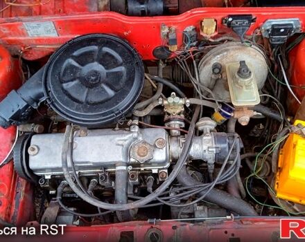 Червоний ВАЗ 2108, об'ємом двигуна 1.5 л та пробігом 160 тис. км за 950 $, фото 5 на Automoto.ua