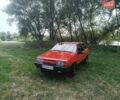 Красный ВАЗ 2108, объемом двигателя 1.29 л и пробегом 133 тыс. км за 1550 $, фото 1 на Automoto.ua