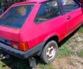 Красный ВАЗ 2108, объемом двигателя 1.3 л и пробегом 200 тыс. км за 500 $, фото 7 на Automoto.ua