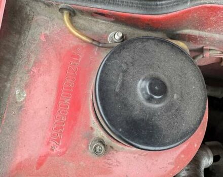 Красный ВАЗ 2108, объемом двигателя 1.3 л и пробегом 126 тыс. км за 799 $, фото 16 на Automoto.ua