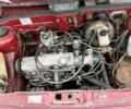 Красный ВАЗ 2108, объемом двигателя 1.1 л и пробегом 100 тыс. км за 370 $, фото 1 на Automoto.ua