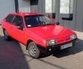 Червоний ВАЗ 2108, об'ємом двигуна 1.29 л та пробігом 25 тис. км за 779 $, фото 1 на Automoto.ua