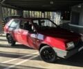 Красный ВАЗ 2108, объемом двигателя 1.3 л и пробегом 2 тыс. км за 1351 $, фото 1 на Automoto.ua