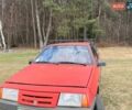 Красный ВАЗ 2108, объемом двигателя 0 л и пробегом 200 тыс. км за 850 $, фото 1 на Automoto.ua