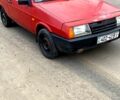 Красный ВАЗ 2108, объемом двигателя 1.5 л и пробегом 288 тыс. км за 650 $, фото 1 на Automoto.ua