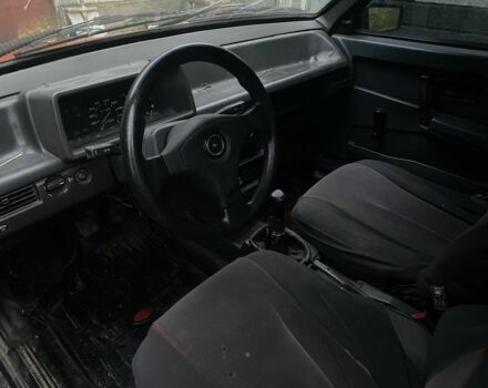 Красный ВАЗ 2108, объемом двигателя 1.3 л и пробегом 100 тыс. км за 650 $, фото 4 на Automoto.ua