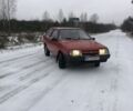 Красный ВАЗ 2108, объемом двигателя 1.3 л и пробегом 45 тыс. км за 1300 $, фото 1 на Automoto.ua