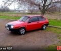 Червоний ВАЗ 2108, об'ємом двигуна 1.5 л та пробігом 160 тис. км за 950 $, фото 1 на Automoto.ua
