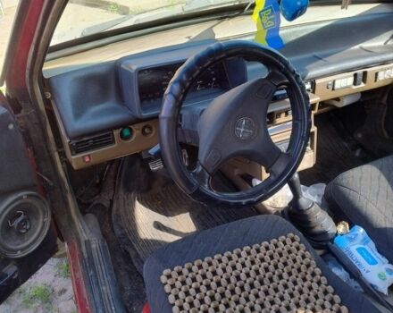 Красный ВАЗ 2108, объемом двигателя 1.5 л и пробегом 2 тыс. км за 835 $, фото 2 на Automoto.ua