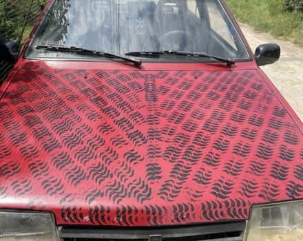 Червоний ВАЗ 2108, об'ємом двигуна 1.3 л та пробігом 57 тис. км за 850 $, фото 8 на Automoto.ua
