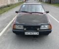 Красный ВАЗ 2108, объемом двигателя 1.1 л и пробегом 3 тыс. км за 450 $, фото 1 на Automoto.ua