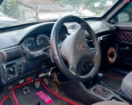 Красный ВАЗ 2108, объемом двигателя 1.1 л и пробегом 0 тыс. км за 820 $, фото 3 на Automoto.ua