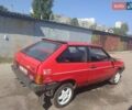 Красный ВАЗ 2108, объемом двигателя 1.45 л и пробегом 60 тыс. км за 1100 $, фото 5 на Automoto.ua