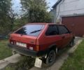 Красный ВАЗ 2108, объемом двигателя 1.3 л и пробегом 100 тыс. км за 650 $, фото 2 на Automoto.ua