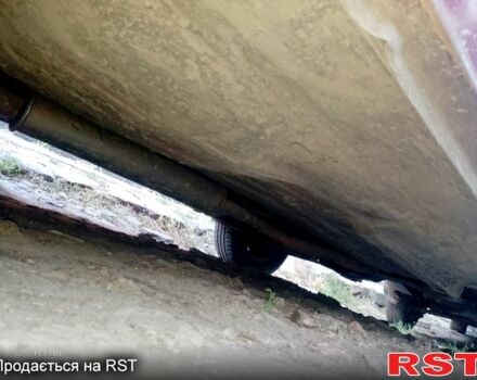 Красный ВАЗ 2108, объемом двигателя 1.1 л и пробегом 0 тыс. км за 820 $, фото 7 на Automoto.ua