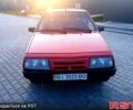 Красный ВАЗ 2108, объемом двигателя 1.3 л и пробегом 180 тыс. км за 1200 $, фото 1 на Automoto.ua