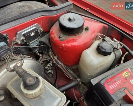 Красный ВАЗ 2108, объемом двигателя 1.3 л и пробегом 126 тыс. км за 799 $, фото 12 на Automoto.ua