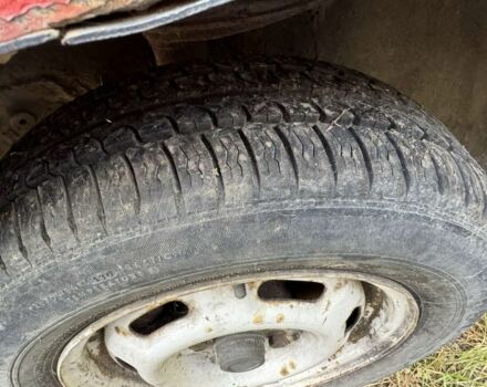 Червоний ВАЗ 2108, об'ємом двигуна 1.3 л та пробігом 100 тис. км за 350 $, фото 4 на Automoto.ua