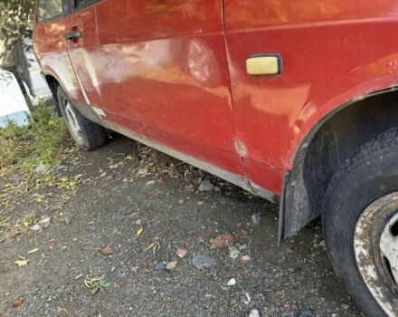 Червоний ВАЗ 2108, об'ємом двигуна 1.3 л та пробігом 100 тис. км за 350 $, фото 3 на Automoto.ua