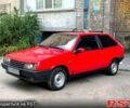 Красный ВАЗ 2108, объемом двигателя 1.5 л и пробегом 145 тыс. км за 1075 $, фото 1 на Automoto.ua