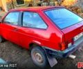 Красный ВАЗ 2108, объемом двигателя 1.3 л и пробегом 250 тыс. км за 650 $, фото 3 на Automoto.ua