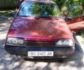 Красный ВАЗ 2108, объемом двигателя 1.1 л и пробегом 300 тыс. км за 500 $, фото 1 на Automoto.ua
