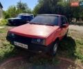 Красный ВАЗ 2108, объемом двигателя 1.6 л и пробегом 226 тыс. км за 920 $, фото 1 на Automoto.ua