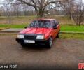 Червоний ВАЗ 2108, об'ємом двигуна 1.5 л та пробігом 160 тис. км за 950 $, фото 3 на Automoto.ua