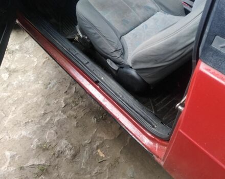 Красный ВАЗ 2108, объемом двигателя 0 л и пробегом 148 тыс. км за 850 $, фото 4 на Automoto.ua