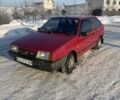 Красный ВАЗ 2108, объемом двигателя 1.3 л и пробегом 431 тыс. км за 1200 $, фото 1 на Automoto.ua
