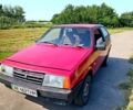 Красный ВАЗ 2108, объемом двигателя 1.1 л и пробегом 81 тыс. км за 700 $, фото 1 на Automoto.ua
