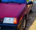 Красный ВАЗ 2108, объемом двигателя 1.3 л и пробегом 0 тыс. км за 380 $, фото 1 на Automoto.ua