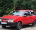 Красный ВАЗ 2108, объемом двигателя 1.3 л и пробегом 1 тыс. км за 470 $, фото 1 на Automoto.ua