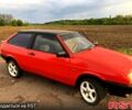 Красный ВАЗ 2108, объемом двигателя 1.5 л и пробегом 75 тыс. км за 1300 $, фото 1 на Automoto.ua