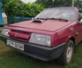 Красный ВАЗ 2108, объемом двигателя 0 л и пробегом 1 тыс. км за 600 $, фото 1 на Automoto.ua